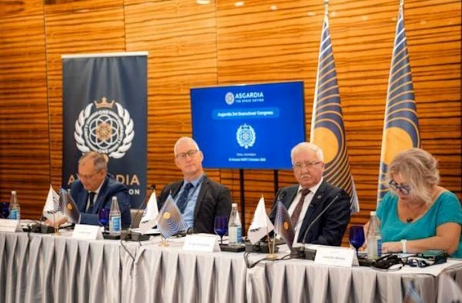 Bakıda “Asqardiya” rəhbərliyinin III Konqresi keçirilib — FOTO