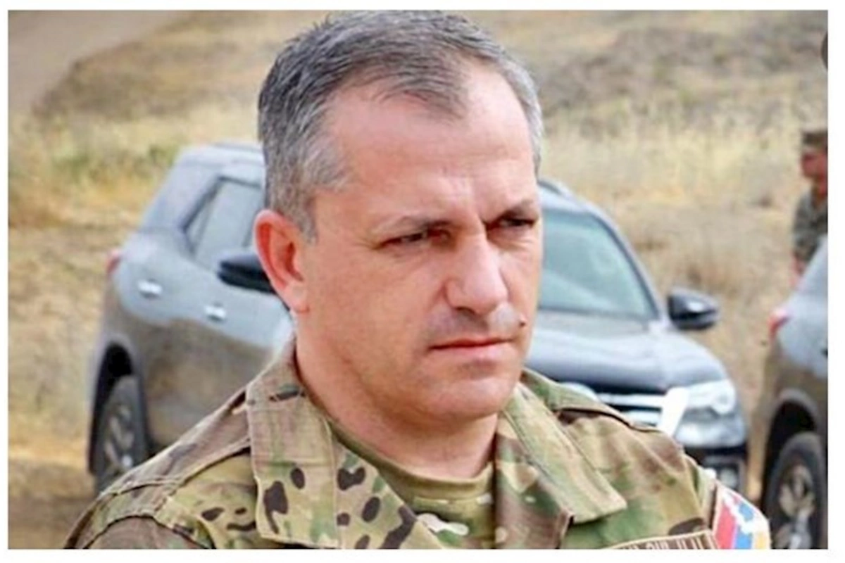 Separatçıların prezidenti Şahramanyan kimdir? — DOSYE