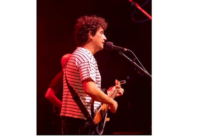“Coffee N Joy” “Pinhani”nin konsertinə dəstək oldu — FOTOLAR