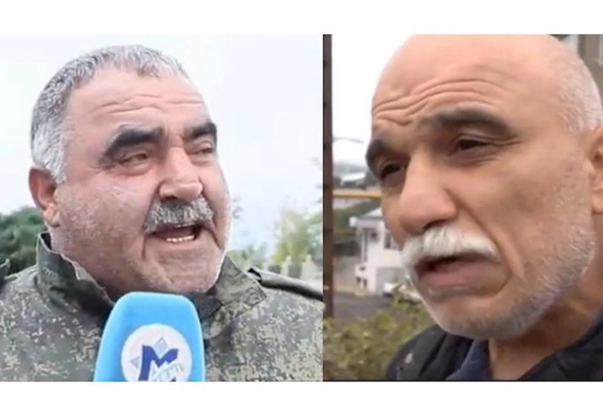 O kadrlar: Məğrur, dik duruş — Qarabağın sahiblərini göstərən VİDEO