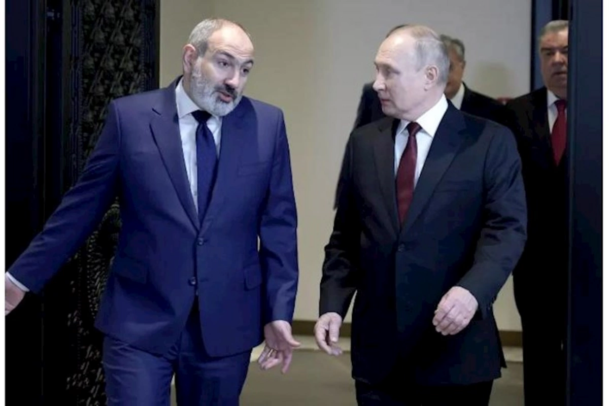 Ermənistanda Putinin həbsini nəzərdə tutan sənədin ratifikasiyası nəyə hesablanıb? — AÇIQLAMA