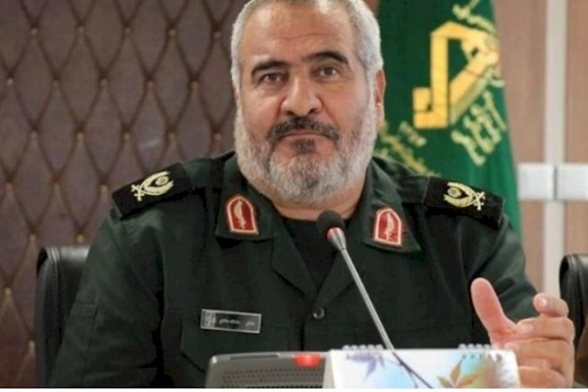 “Ermənistanı deyil, öz maraqlarımızı müdafiə edirik” — İranlı general