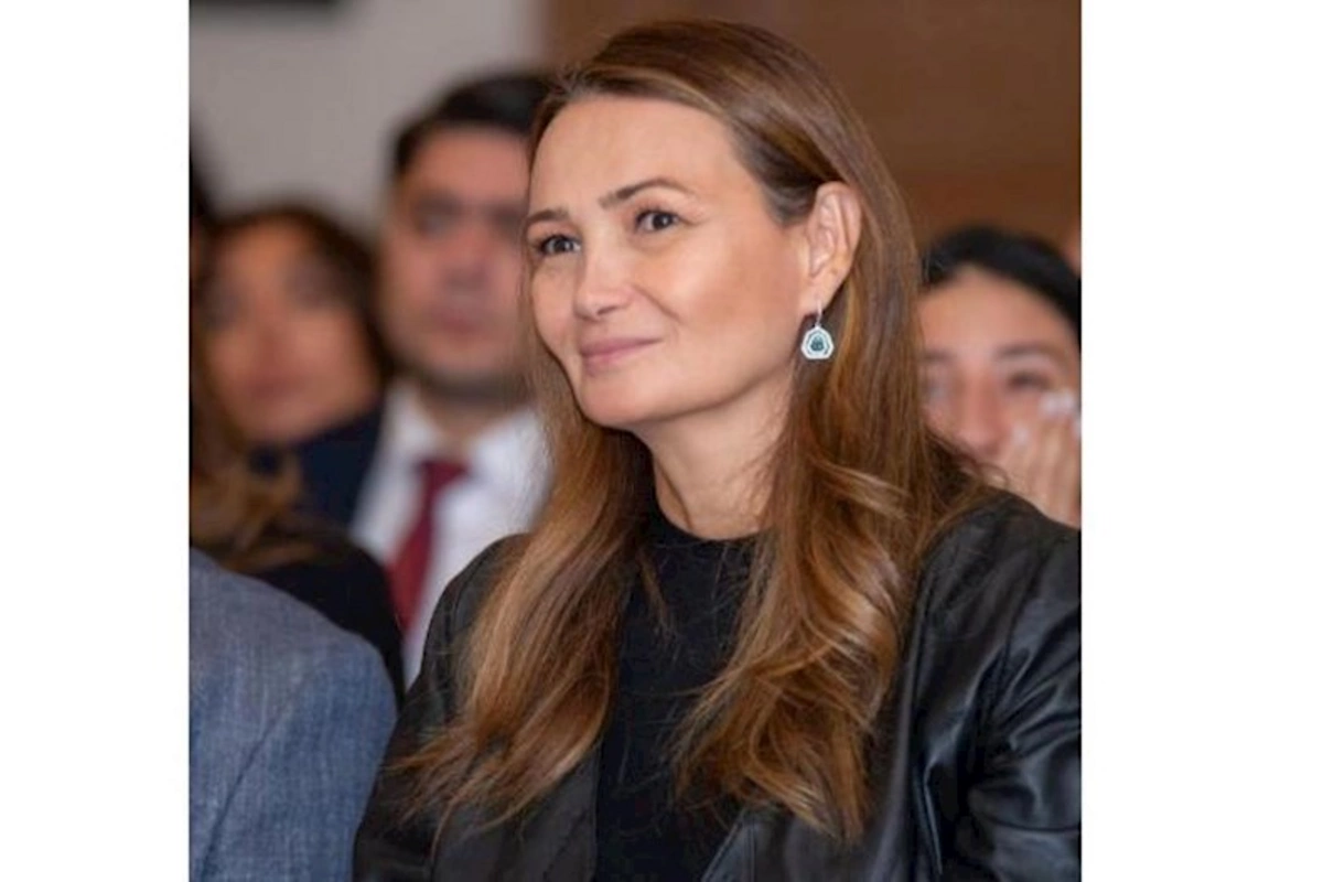 Türkiyənin Təhsil Nazirliyindən Qənirə Paşayevaya böyük SAYĞI