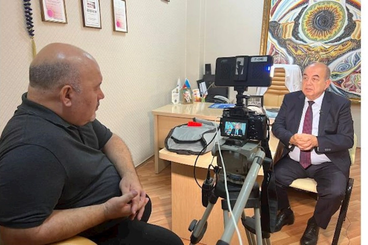 “Qədim İrəvan: Hər daşı bir abidə” sənədli filmin çəkilişləri yekunlaşdı