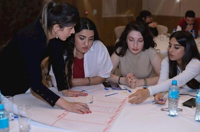 MEDİA-nın təşkil etdiyi növbəti layihə başa çatdı — FOTOLAR MEDİA-nın təşkil etdiyi növbəti layihə başa çatdı — FOTOLAR