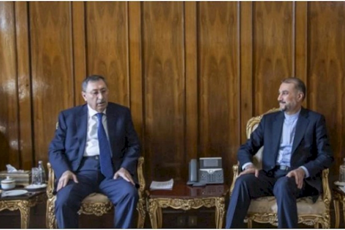 İran XİN başçısı: “Qafqazdakı gərginlik sülhlə əvəzlənməlidir”