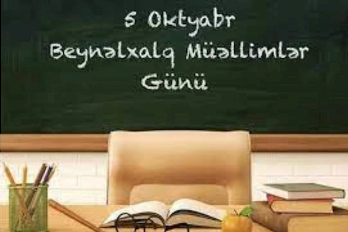 Hörmət, yoxsa ittiham? —“Hansı qanunda yazılıb ki, müəllimi təbrik etmək və ya ona hədiyyə vermək olmaz?”