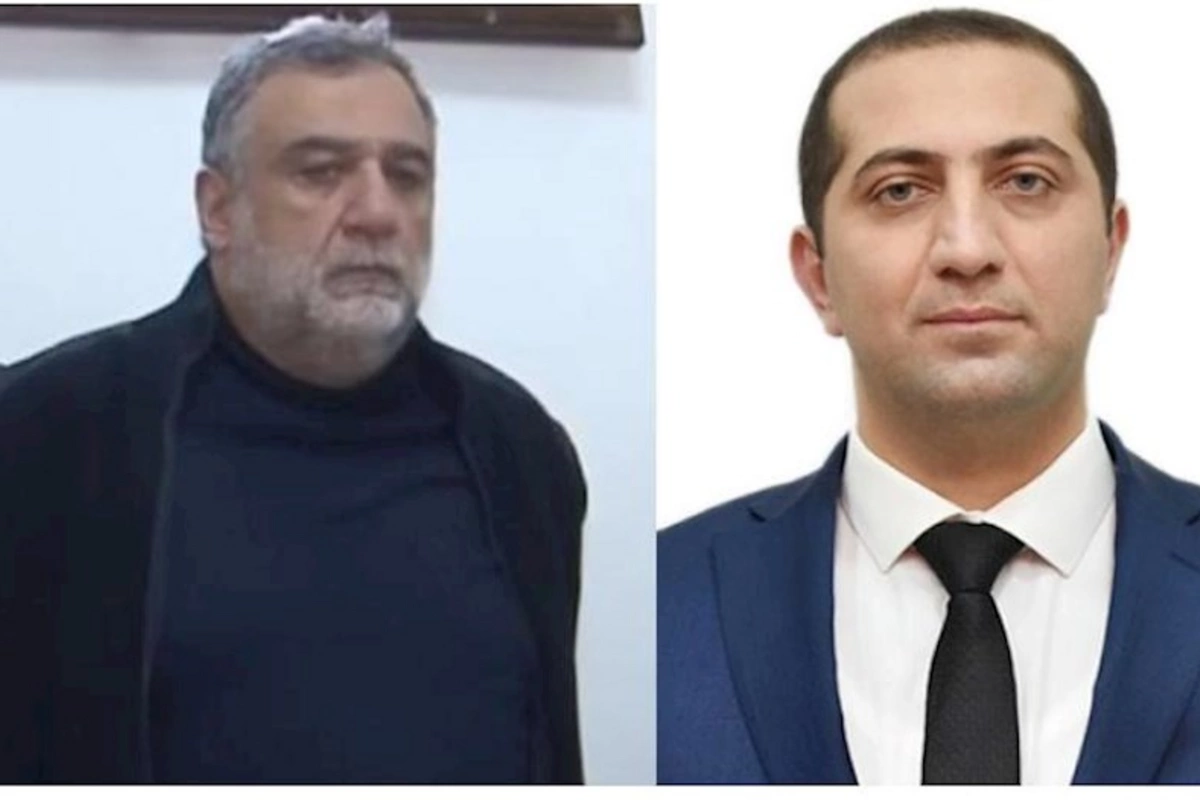 Vardanyana da azərbaycanlı vəkil TUTULUB