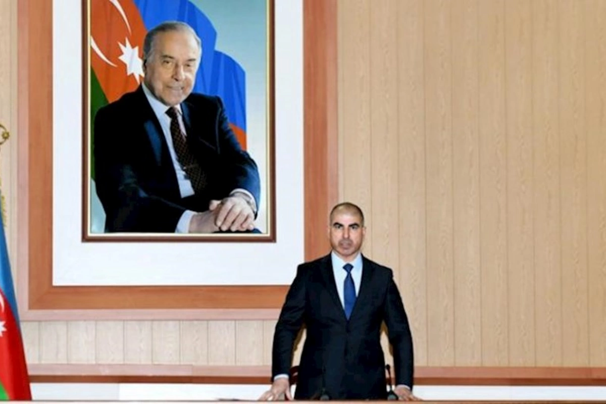 Naxçıvan Ali Məclisində istefa