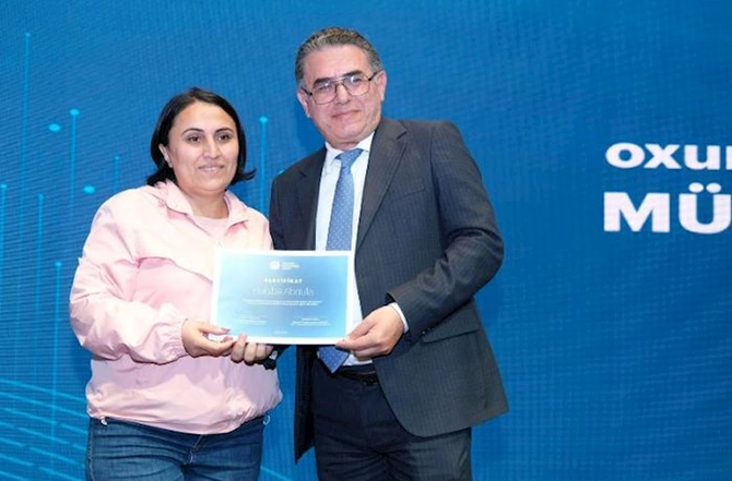 MEDİA-nın təşkil etdiyi növbəti layihə başa çatdı — FOTOLAR MEDİA-nın təşkil etdiyi növbəti layihə başa çatdı — FOTOLAR