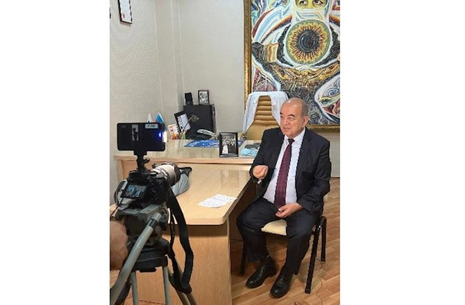 “Qədim İrəvan: Hər daşı bir abidə” sənədli filmin çəkilişləri yekunlaşdı