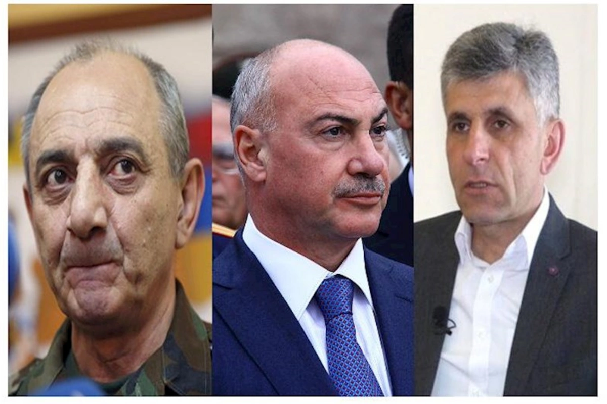 Saakyan, Qukasyan və İşxanyan barəsində həbs qətimkan tədbiri seçilib