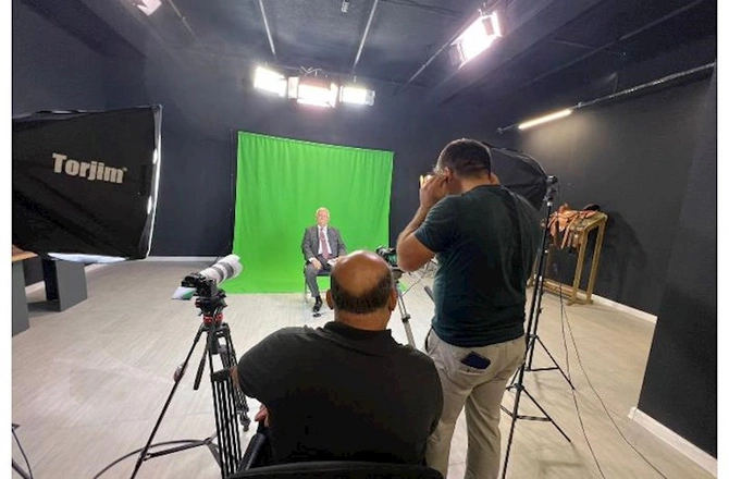 “Qədim İrəvan: Hər daşı bir abidə” sənədli filmin çəkilişləri yekunlaşdı