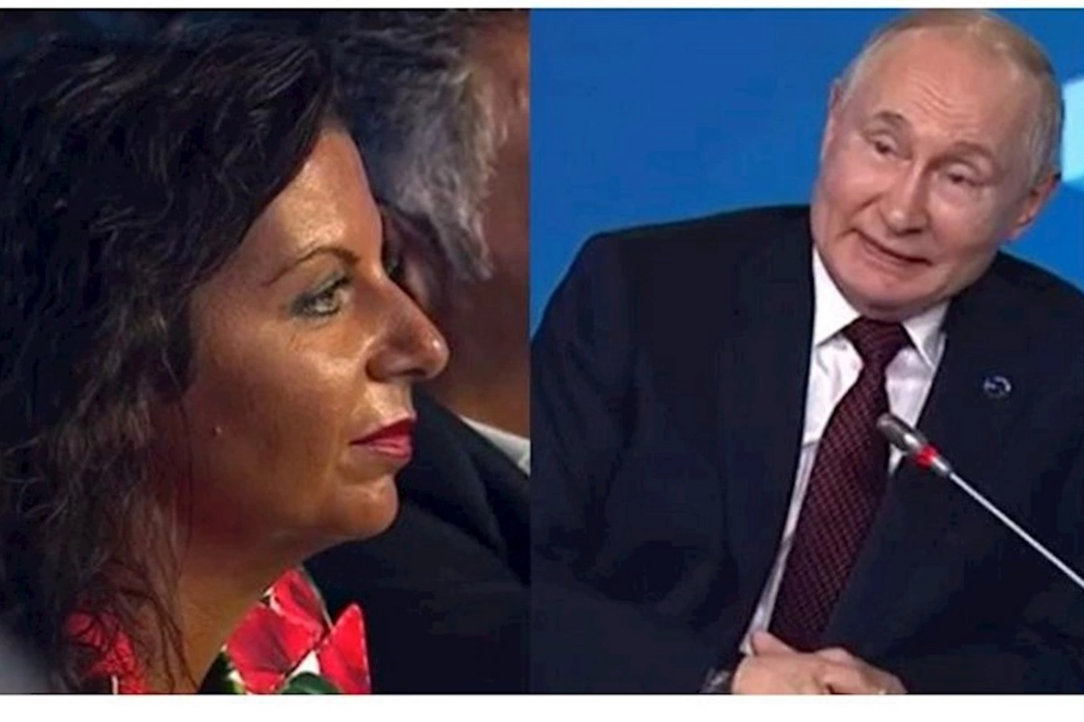 Putin Simonyanı pərt etdi: Paşinyan və “Qarabağı satdı” mübahisəsi — VİDEO