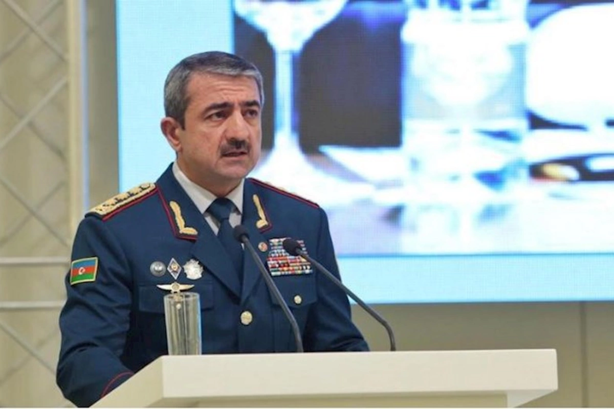DSX rəisindən Ermənistana xəbərdarlıq: “İstənilən təhdidin qarşısı qətiyyətlə alınacaq”