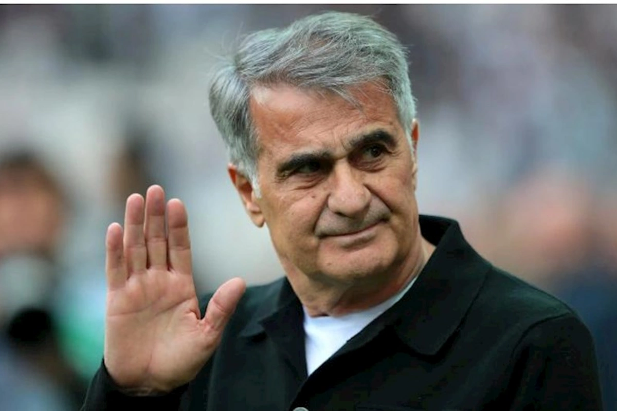 Şenol Güneş istefa verdi