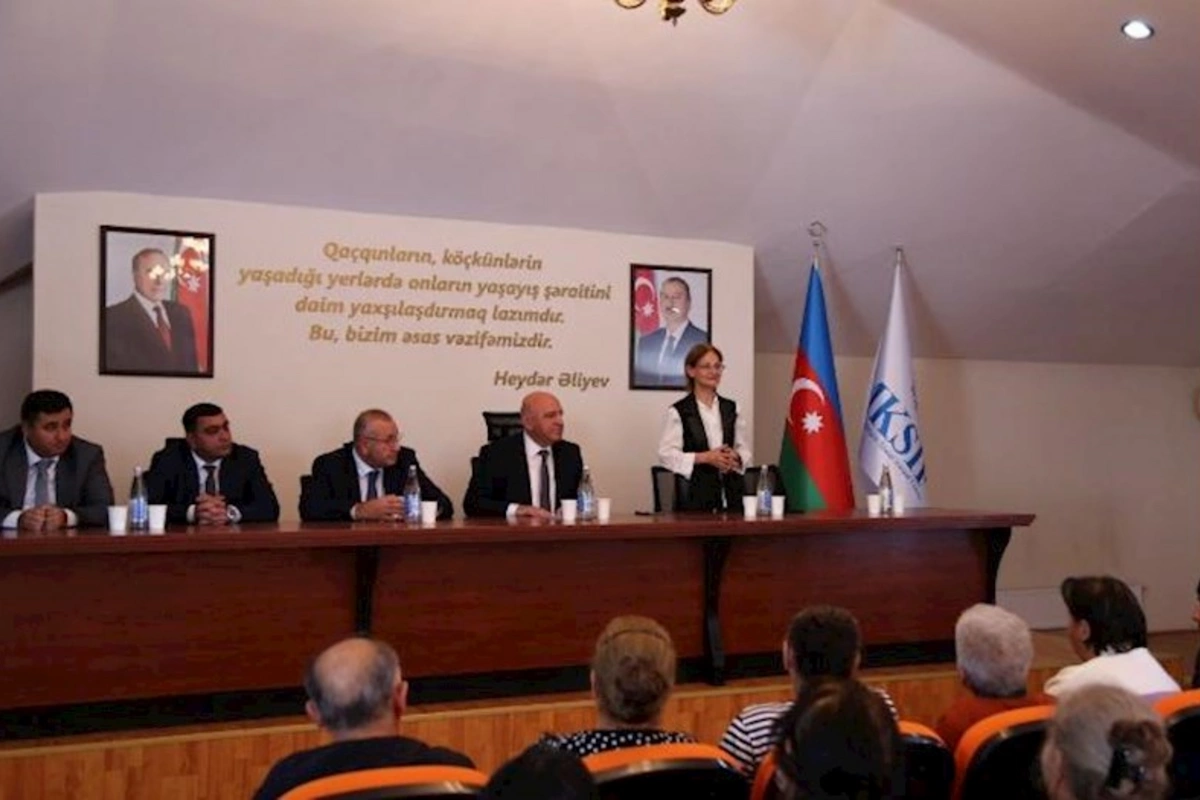 Daha 114 ailə Füzuliyə köçürülür
