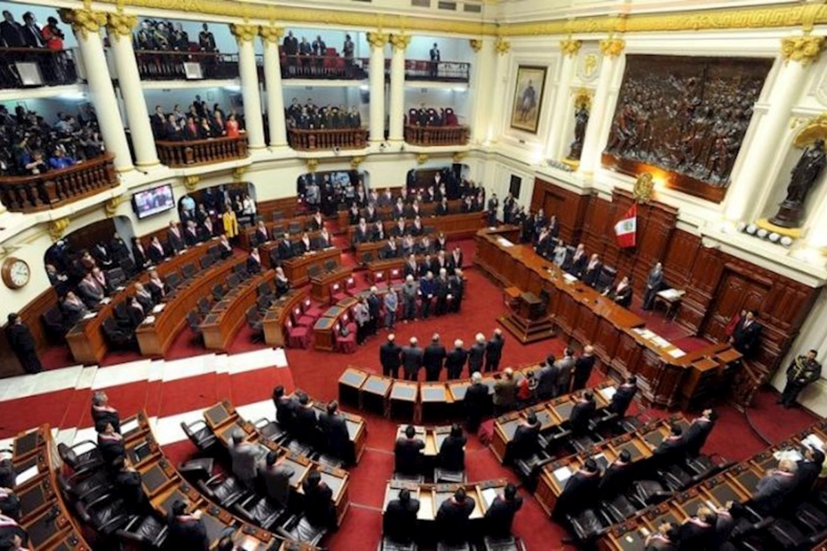 Peru Konqresi Anım Günü ilə bağlı bəyanat qəbul etdi