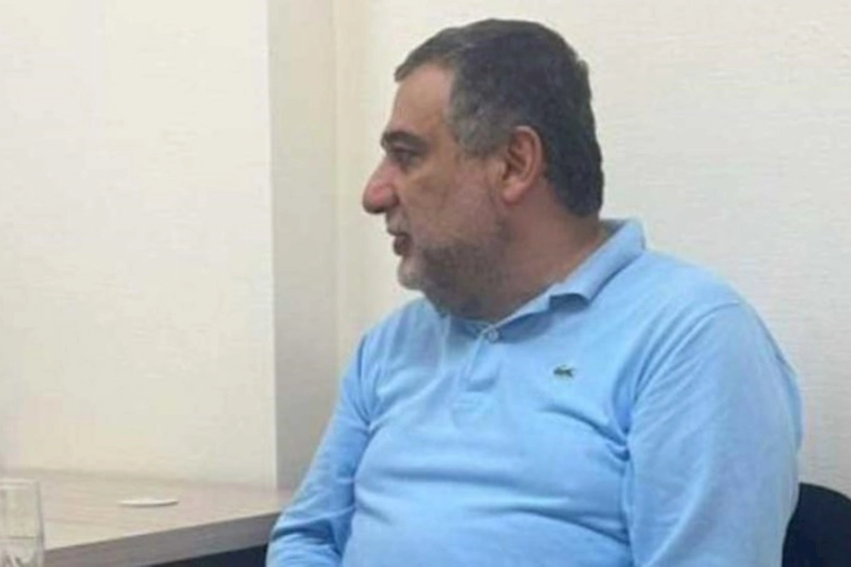 Vardanyanın hüquqlarını ailəsinin seçdiyi vəkil müdafiə edəcək