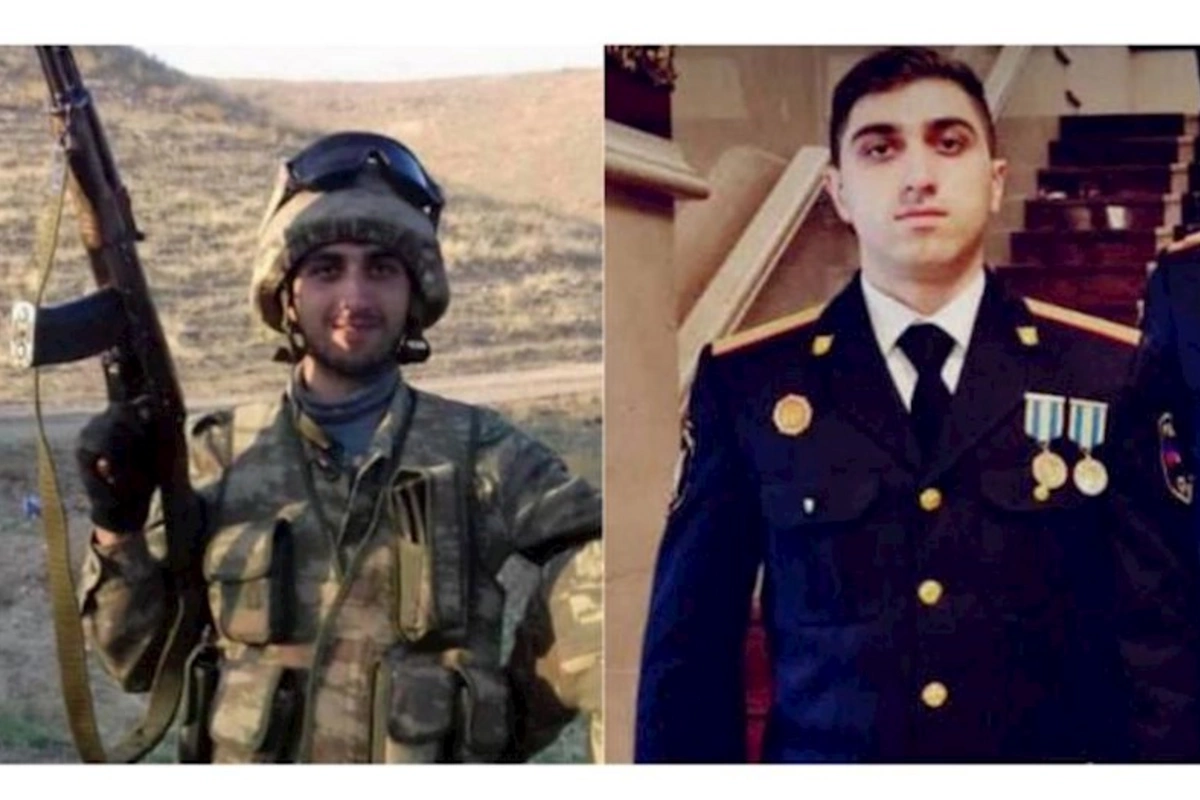 Daha bir polisimiz şəhid oldu — FOTO