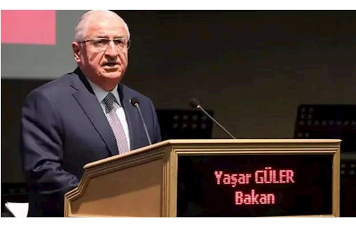 Yaşar Gülər ​​amerikalı həmkarı ilə danışdı