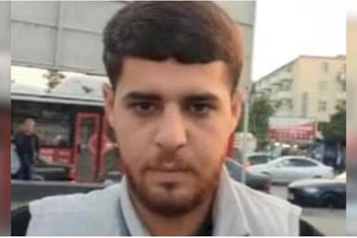 Metronun qarşısında corab satan qazi haqda rəsmi açıqlama — VİDEO