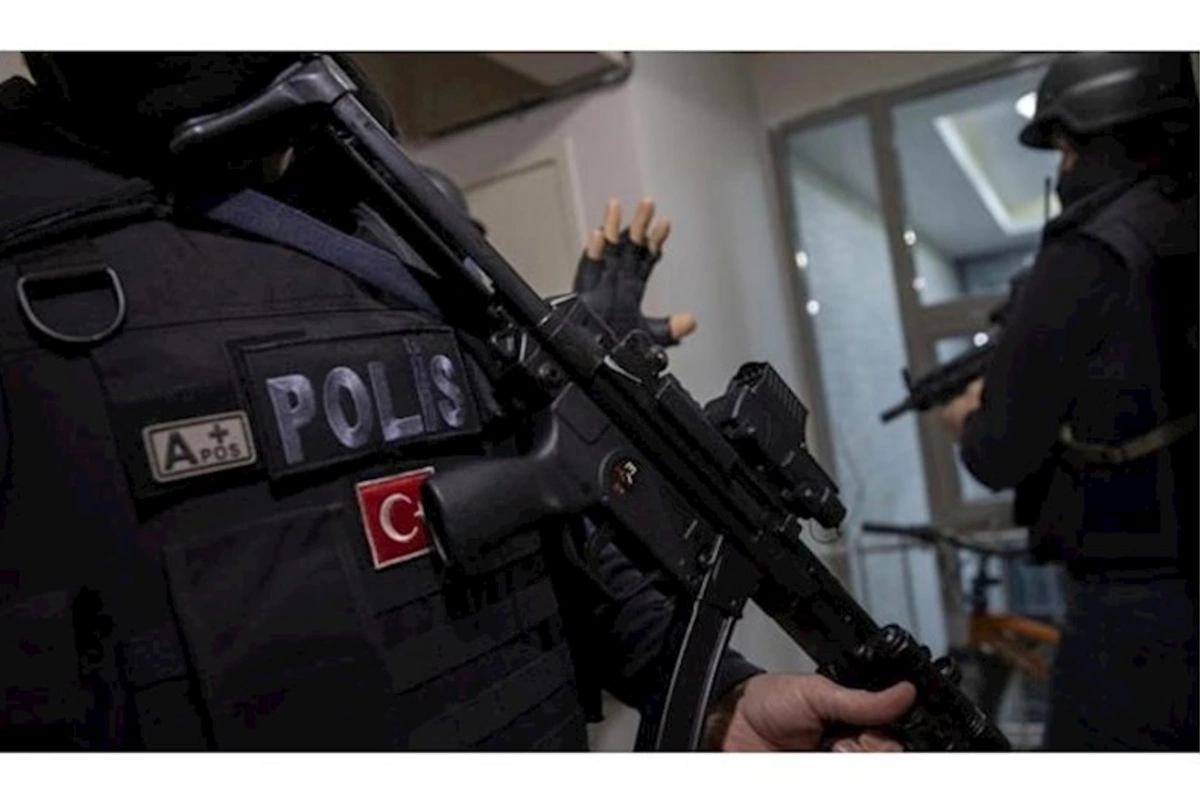 İŞİD əməliyyatı: 3 terrorçu ələ keçirildi