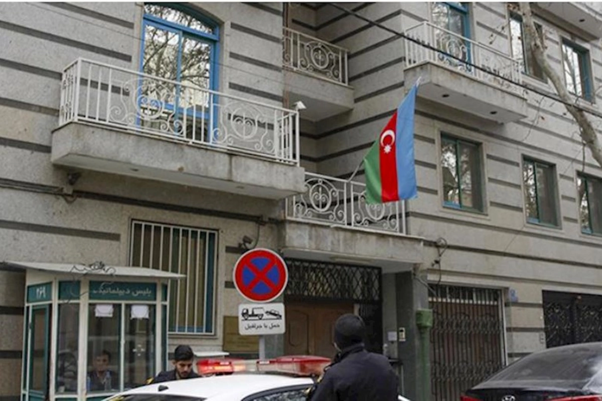 Azərbaycanın Tehrandakı səfirliyi yenidən AÇILIR?