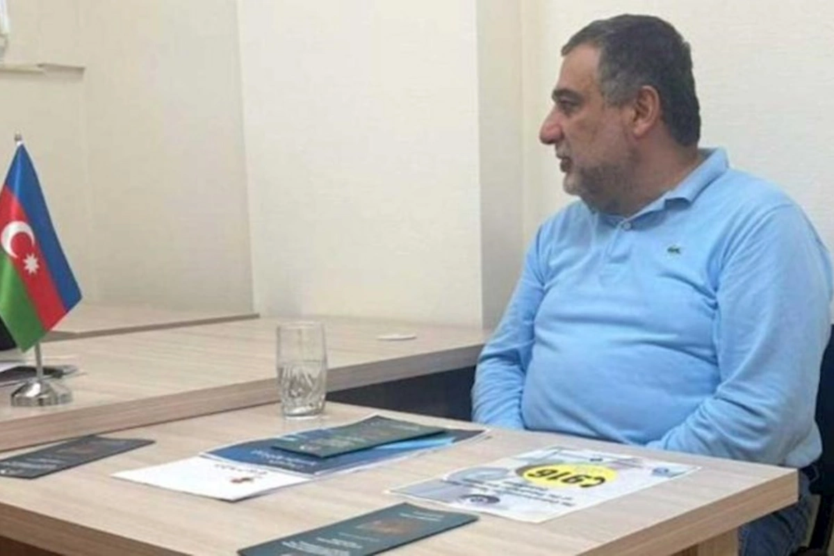 Ruben Vardanyanın həbs müddəti uzadıldı — YENİLƏNİB