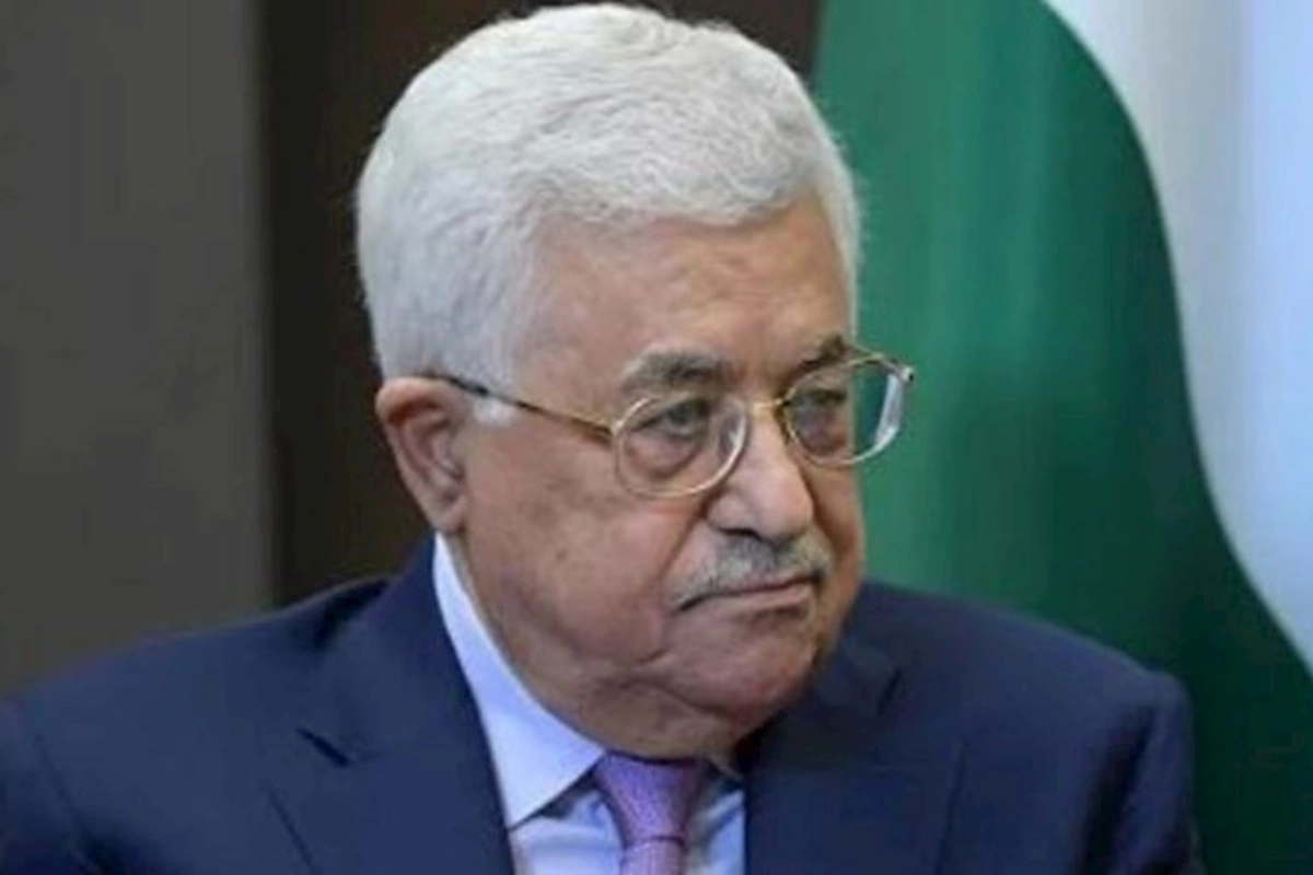 Fələstin prezidenti Abbas İsrailə hücumu dəstəklədi: Xalqımızın özünü müdafiə etmək hüququ var