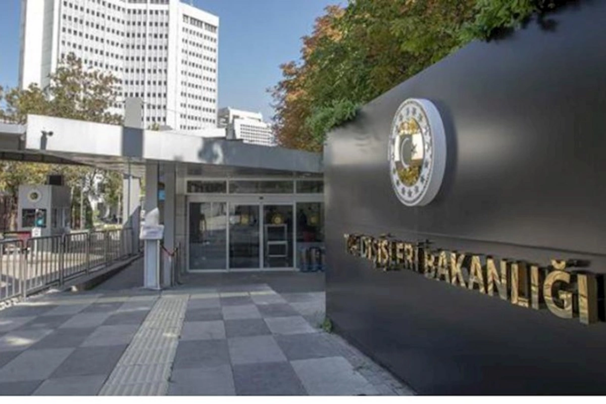 Türkiyədən İsrail və Fələstinə çağırış
