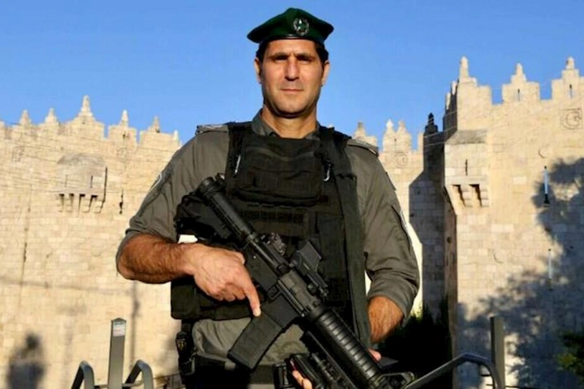 İsrailin raket atəşinə tutulması nəticəsində general-mayor yaralanıb