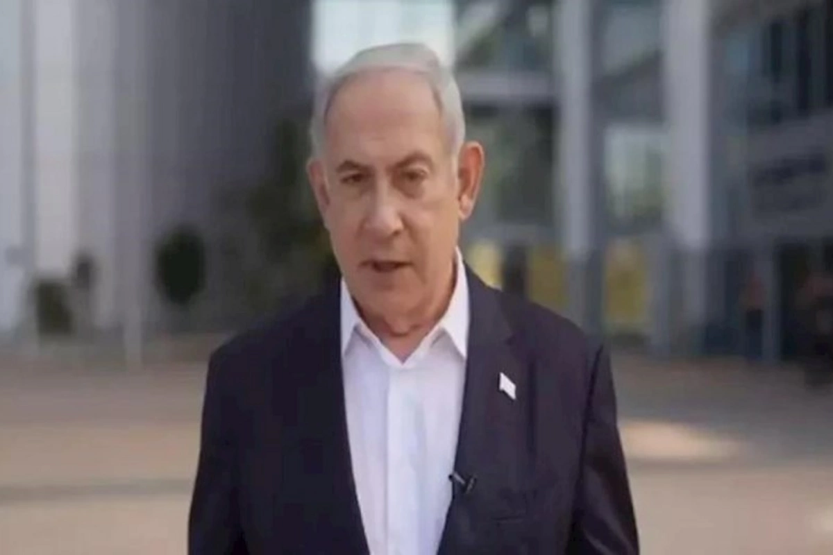Benyamin Netanyahu: İntiqamımızı alacağıq