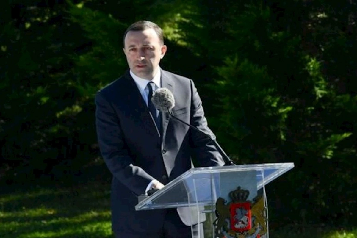 İrakli Qaribaşvili: “Xalqlarımız arasında dostluğun möhkəmlənməsində İlham Əliyevin əməyi çox böyükdür”