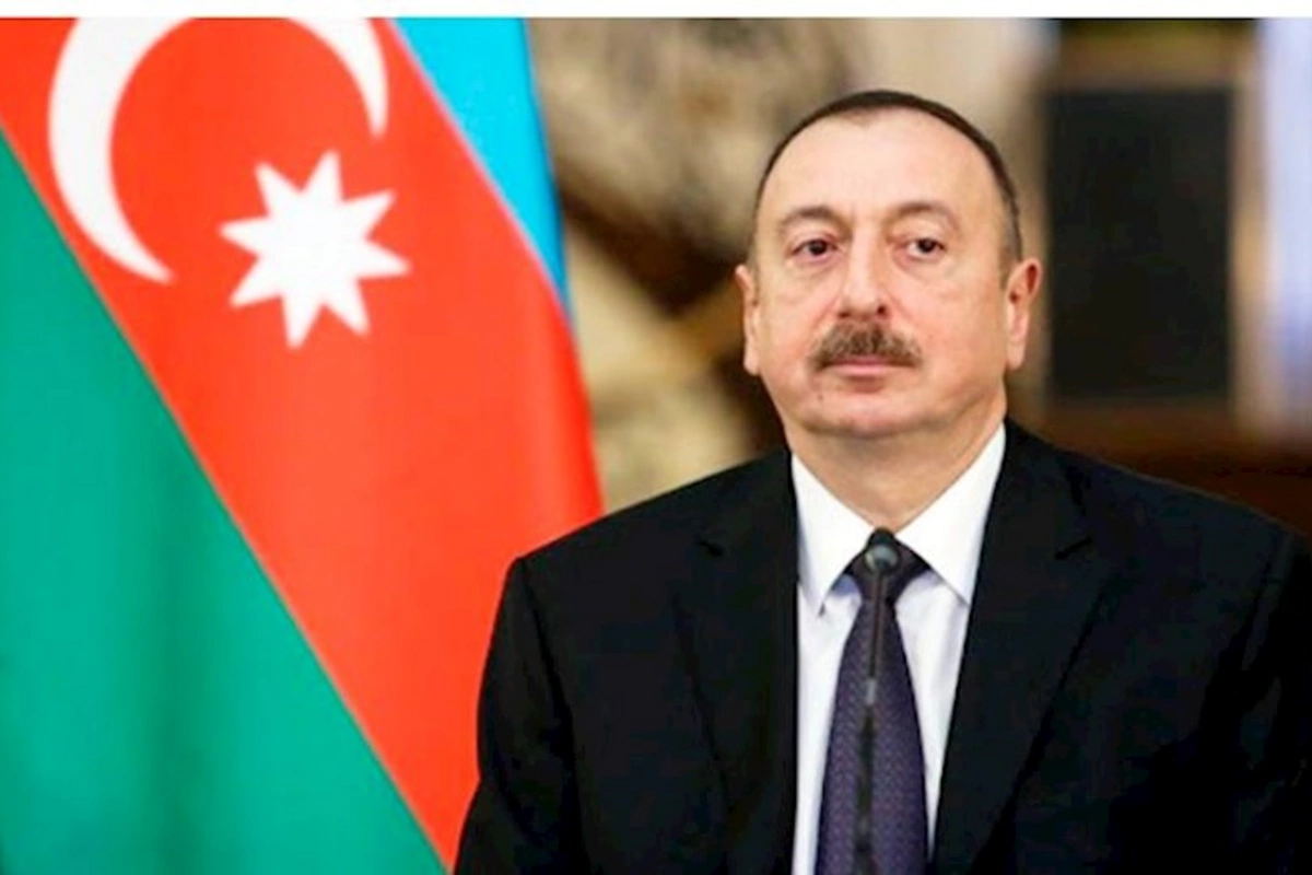 Tbilisidə İlham Əliyevin şərəfinə nahar verildi