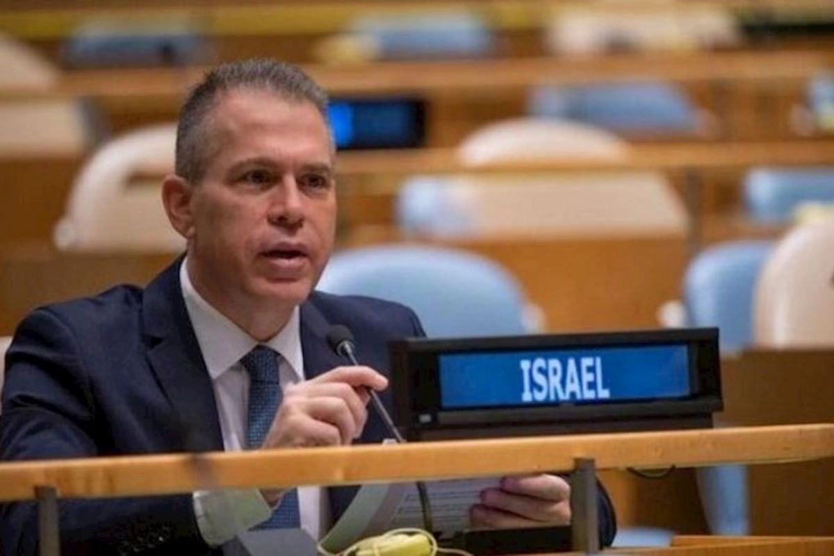 Gilad Erdan: “İsrailin HƏMAS ilə sülhü müzakirə etmək niyyəti yoxdur”