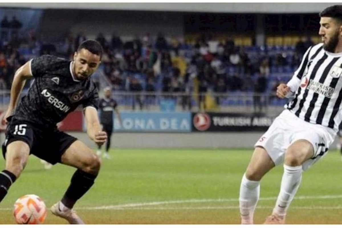 Premyer Liqa: Bu gün Neftçi - Qarabağ oyunu keçiriləcək