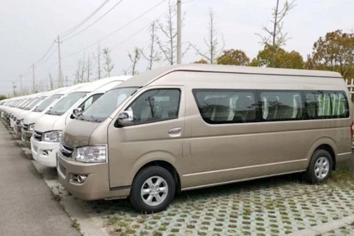 ANAMA ədədi 73 min manatdan 12 mikroavtobus alır