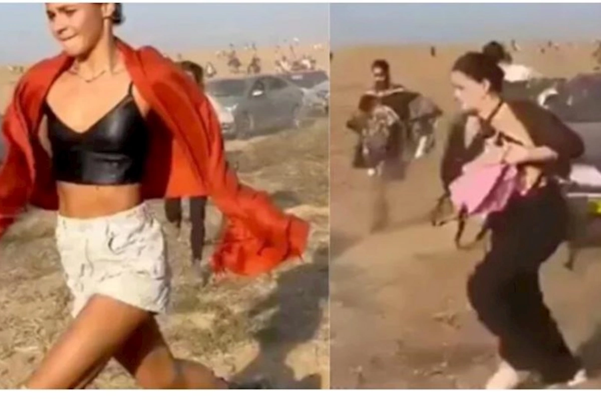 “Qan gölü”nə çevirilən festivalın keçirildiyi ərazidən 250-dən artıq meyit aşkarlanıb — VİDEO