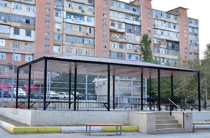 Abşeronda növbəti vətəndaş qəbulları keçirildi — FOTOLAR