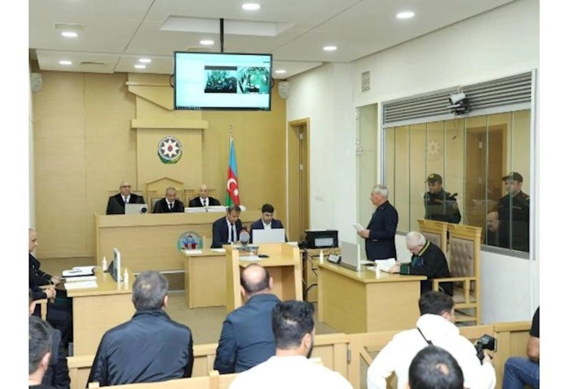 Xaçatryanın işində iki zərərçəkmişin ifadəsi AÇIQLANDI