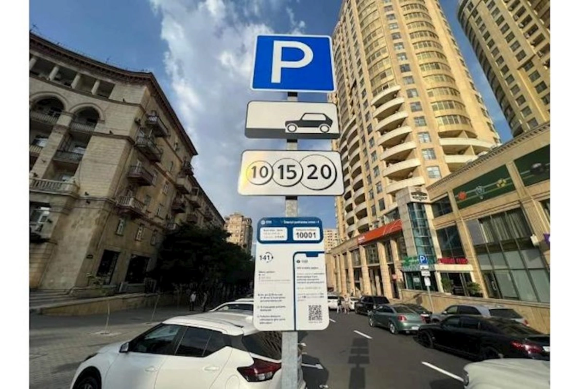 Bayram günləri paytaxtda avtomobil dayanacaqları pulsuzdur?