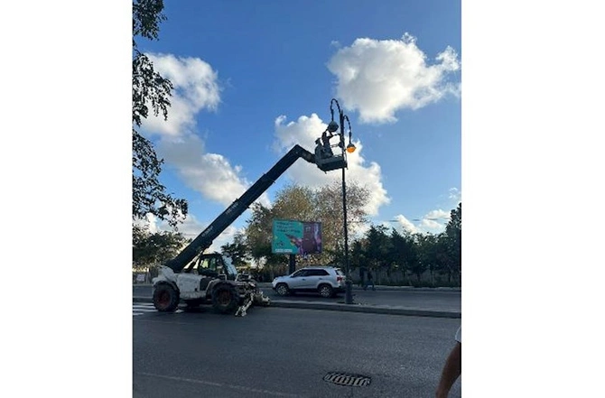 Abşeronda növbəti vətəndaş qəbulları keçirildi — FOTOLAR