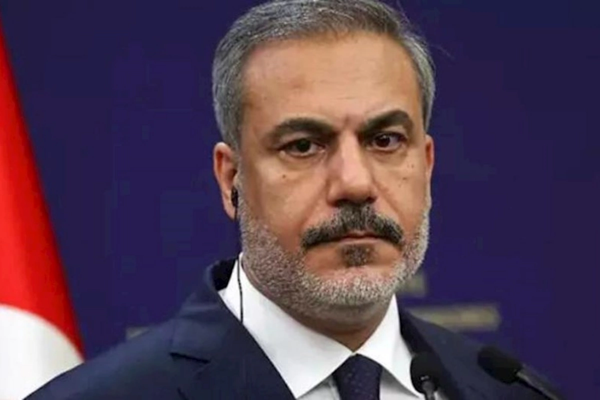 Hakan Fidan Berlinə gedir
