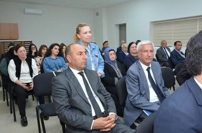 Abşeronda növbəti vətəndaş qəbulları keçirildi — FOTOLAR