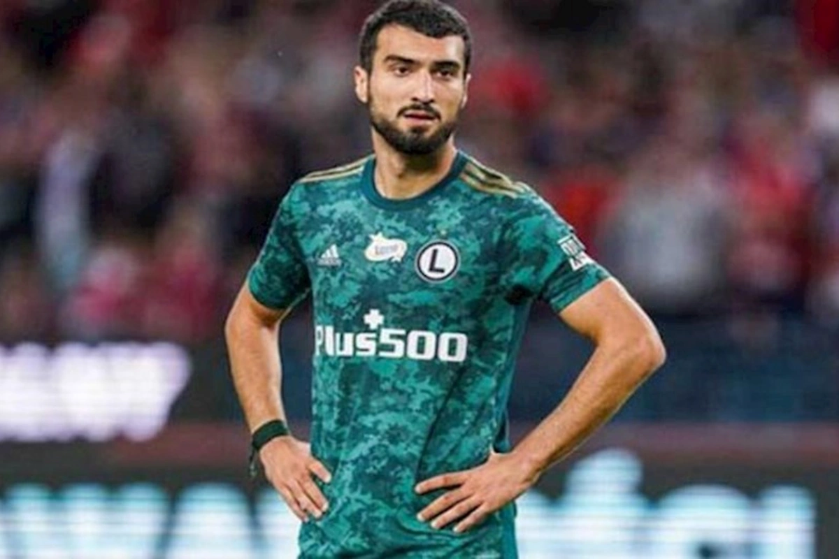 Mahir Emreli “Dinamo”da növbəti qolunu vurdu
