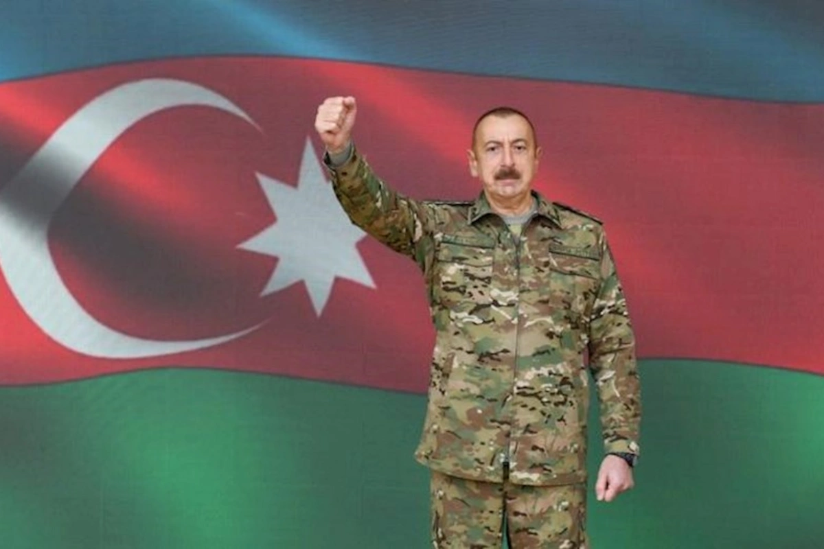 Ermənistanın kapitulyasiya aktını imzalamasından 3 il ötür