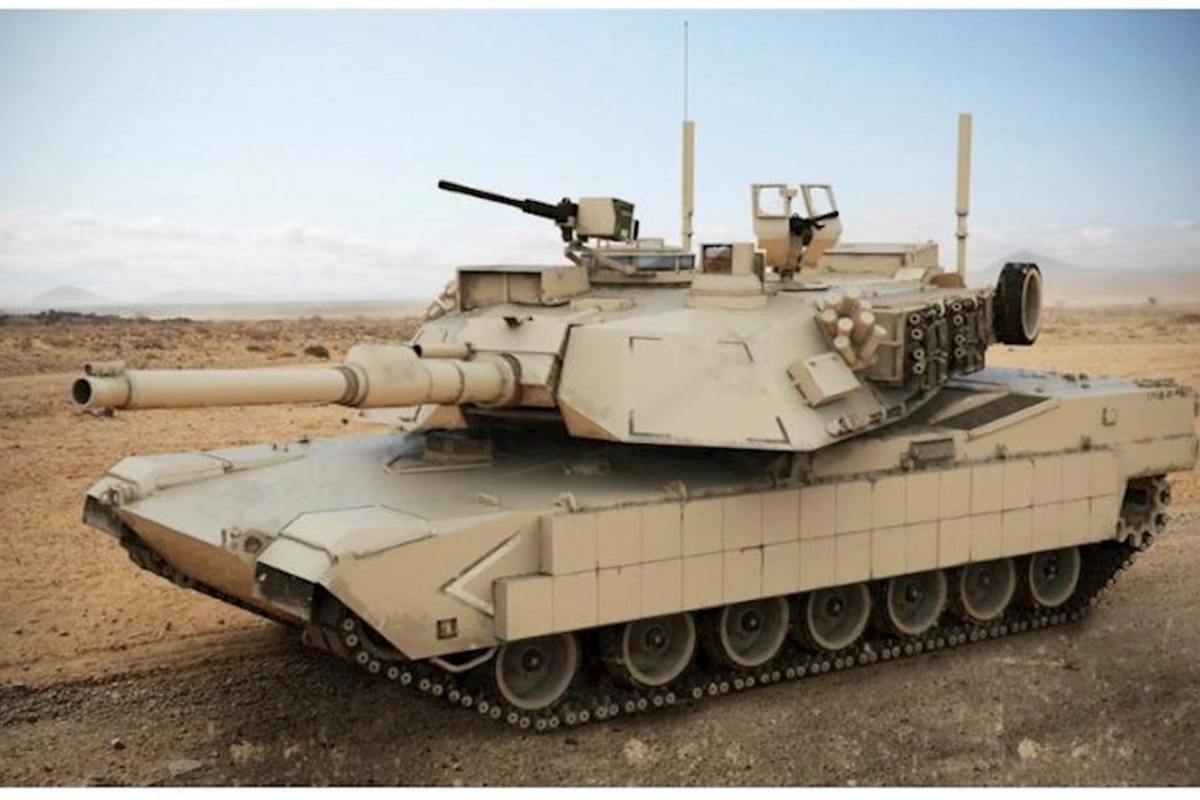 Rumıniya ABŞ-dan 54 ədəd “Abrams” tankı almaq istəyir