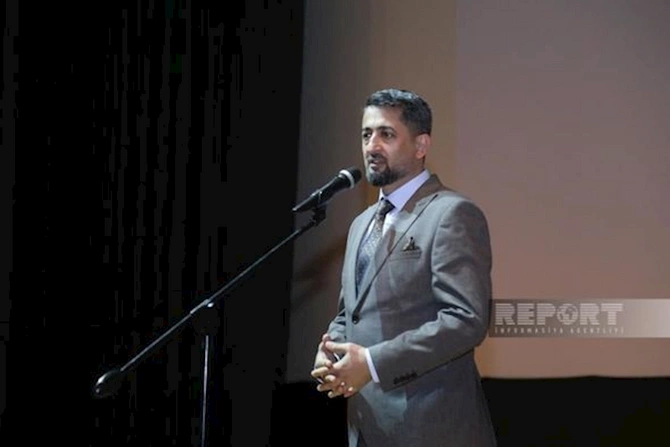 XIV Bakı Beynəlxalq Qısa Filmlər Festivalı başlayıb — FOTO