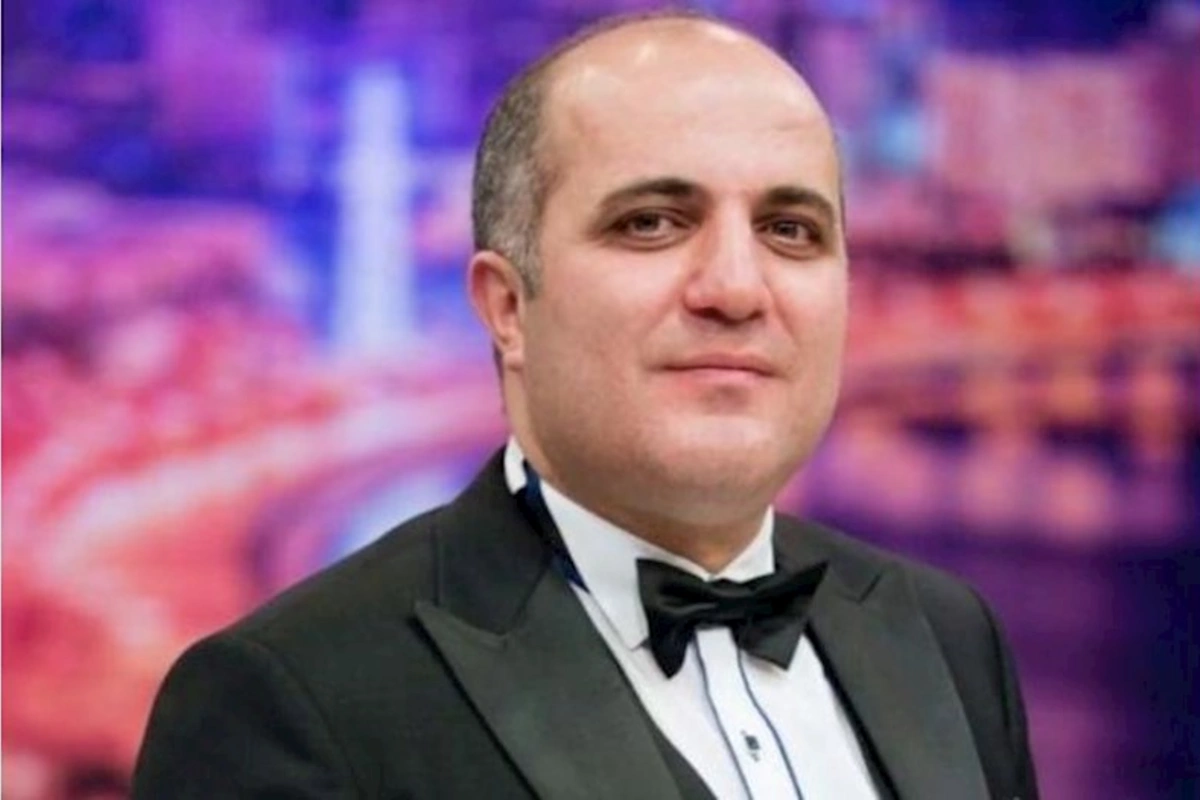 Eldəniz Məmmədovun evində xeyir iş — VİDEO